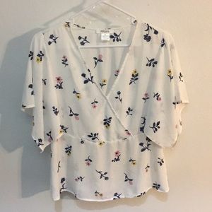 Never Worn Spring Top